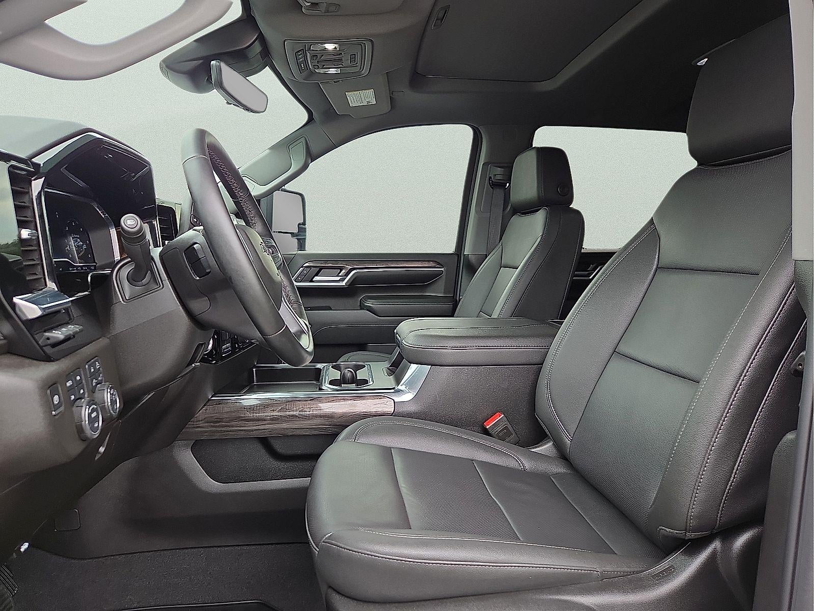 2025 Chevrolet Silverado 2500 HD LTZ