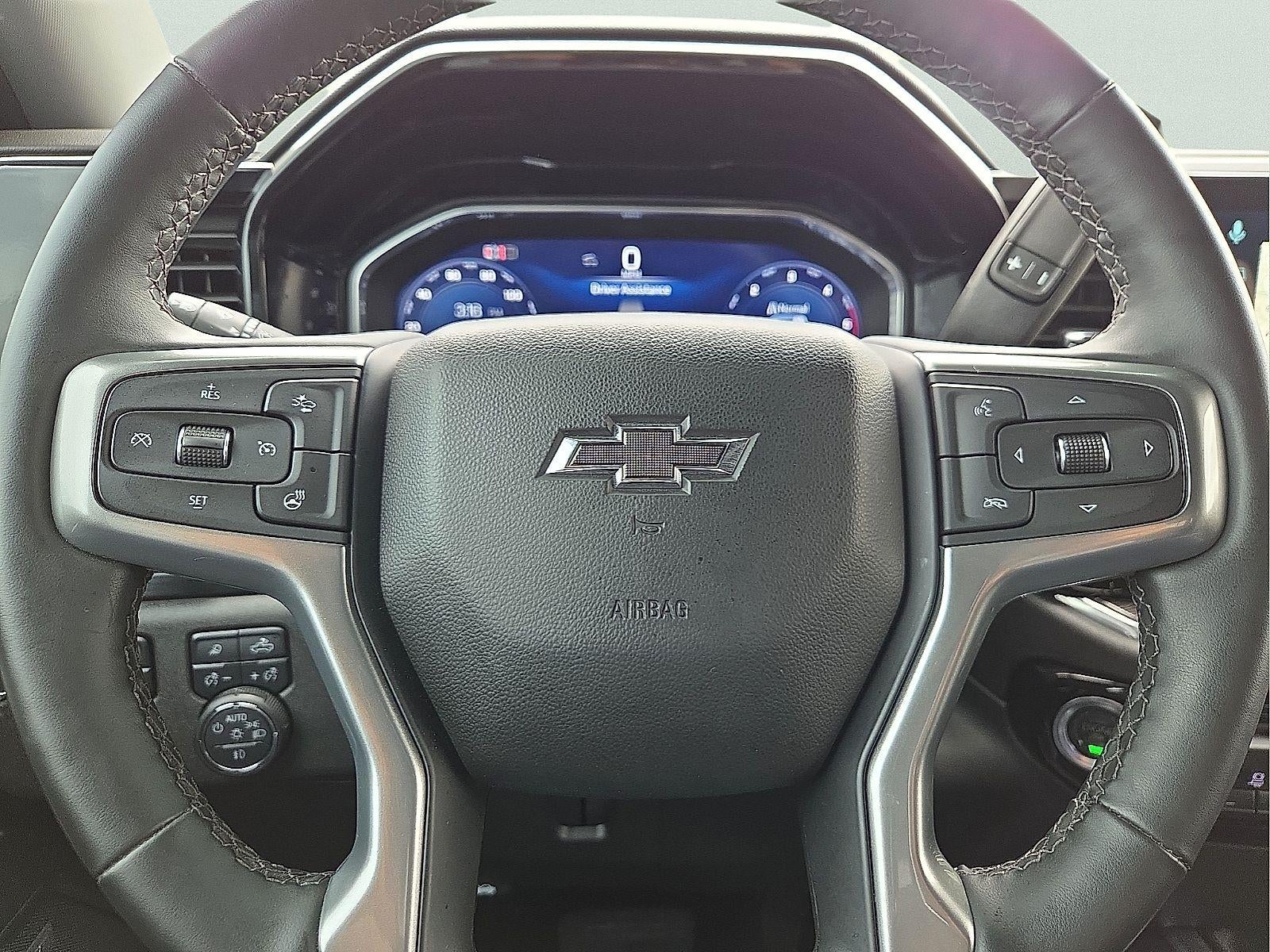 2025 Chevrolet Silverado 2500 HD LTZ