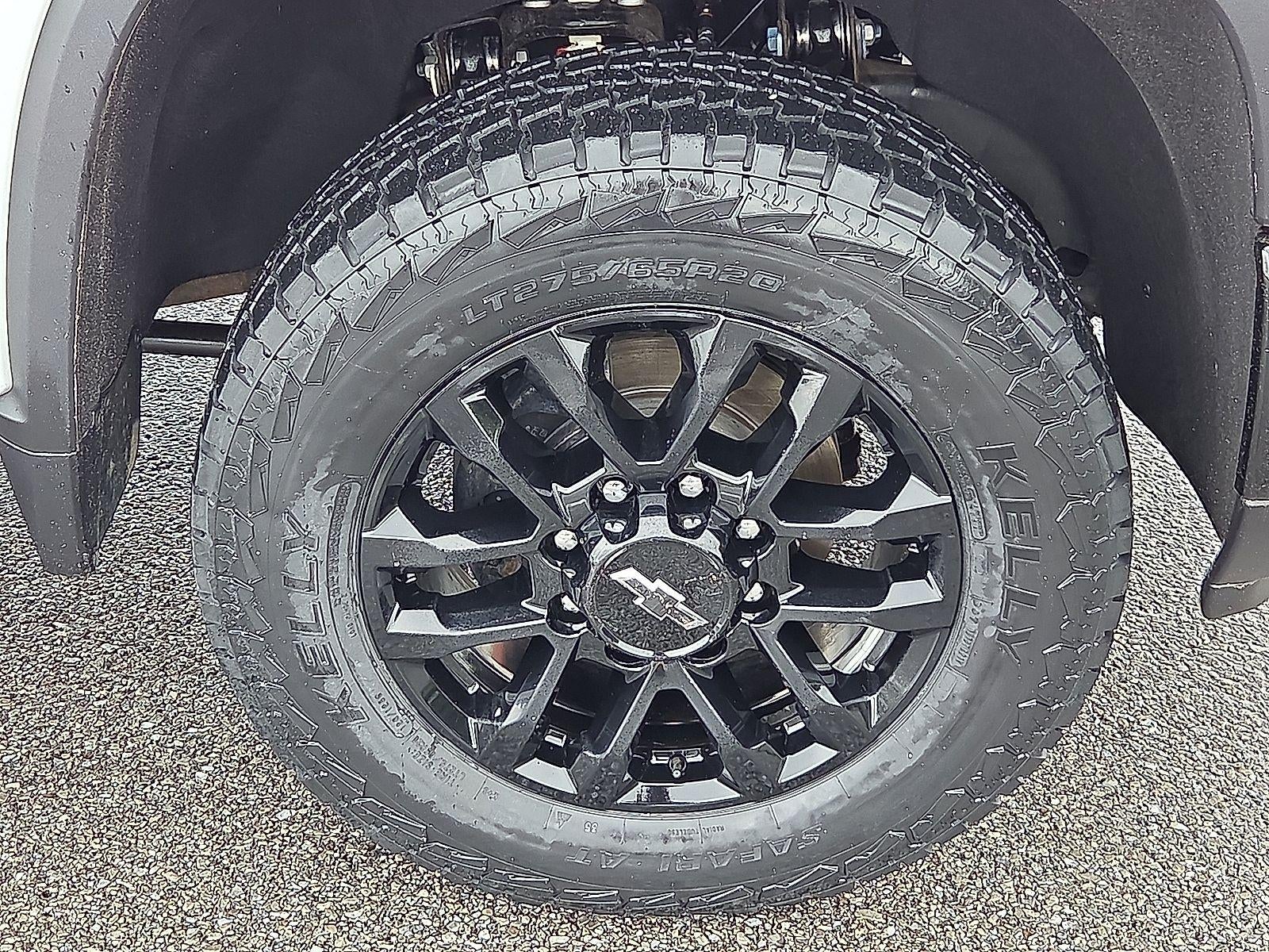 2025 Chevrolet Silverado 2500 HD LTZ