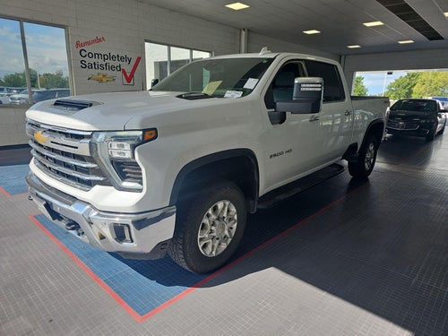 2025 Chevrolet Silverado 2500 HD LTZ