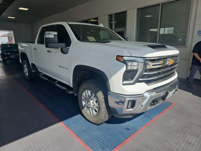 2025 Chevrolet Silverado 2500 HD LTZ