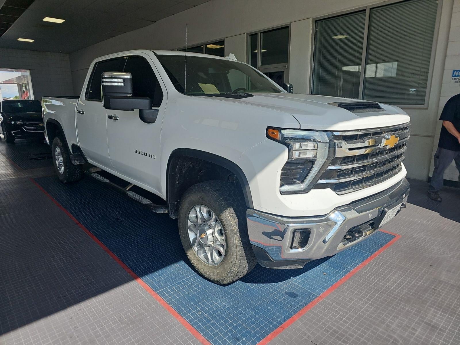 2025 Chevrolet Silverado 2500 HD LTZ