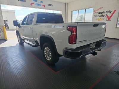 2025 Chevrolet Silverado 2500 HD LTZ
