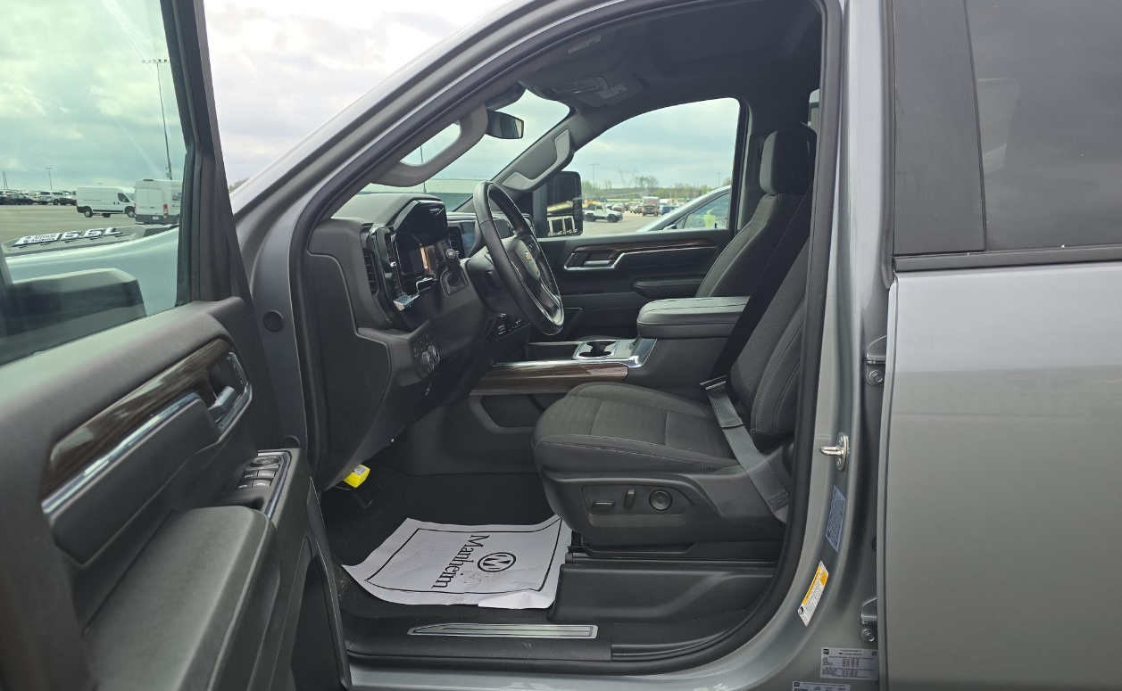 2024 Chevrolet Silverado 2500 HD LT