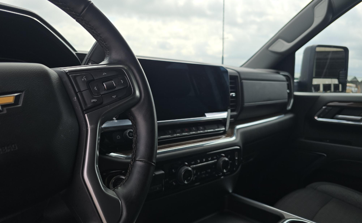 2024 Chevrolet Silverado 2500 HD LT