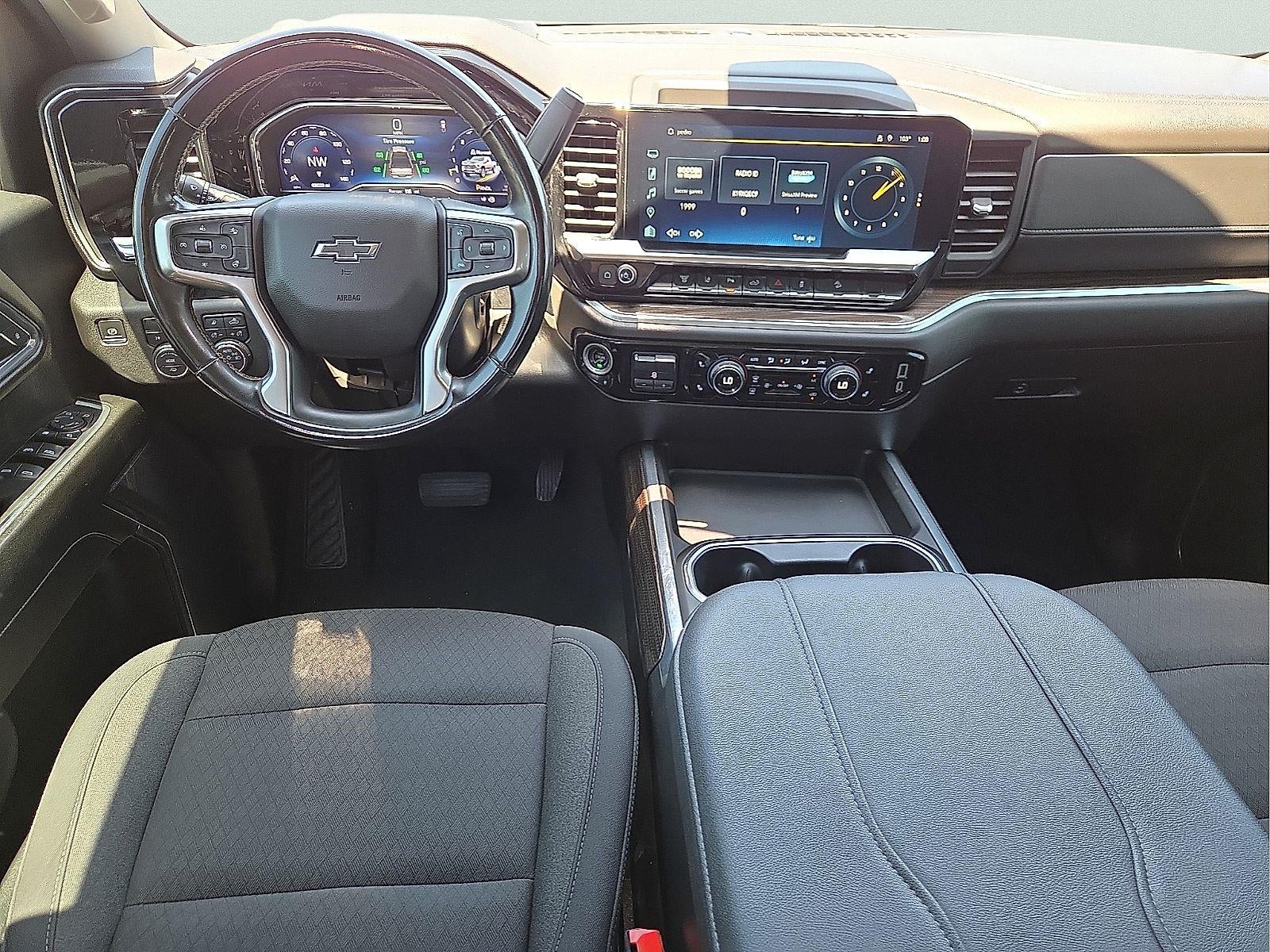 2024 Chevrolet Silverado 2500 HD LT