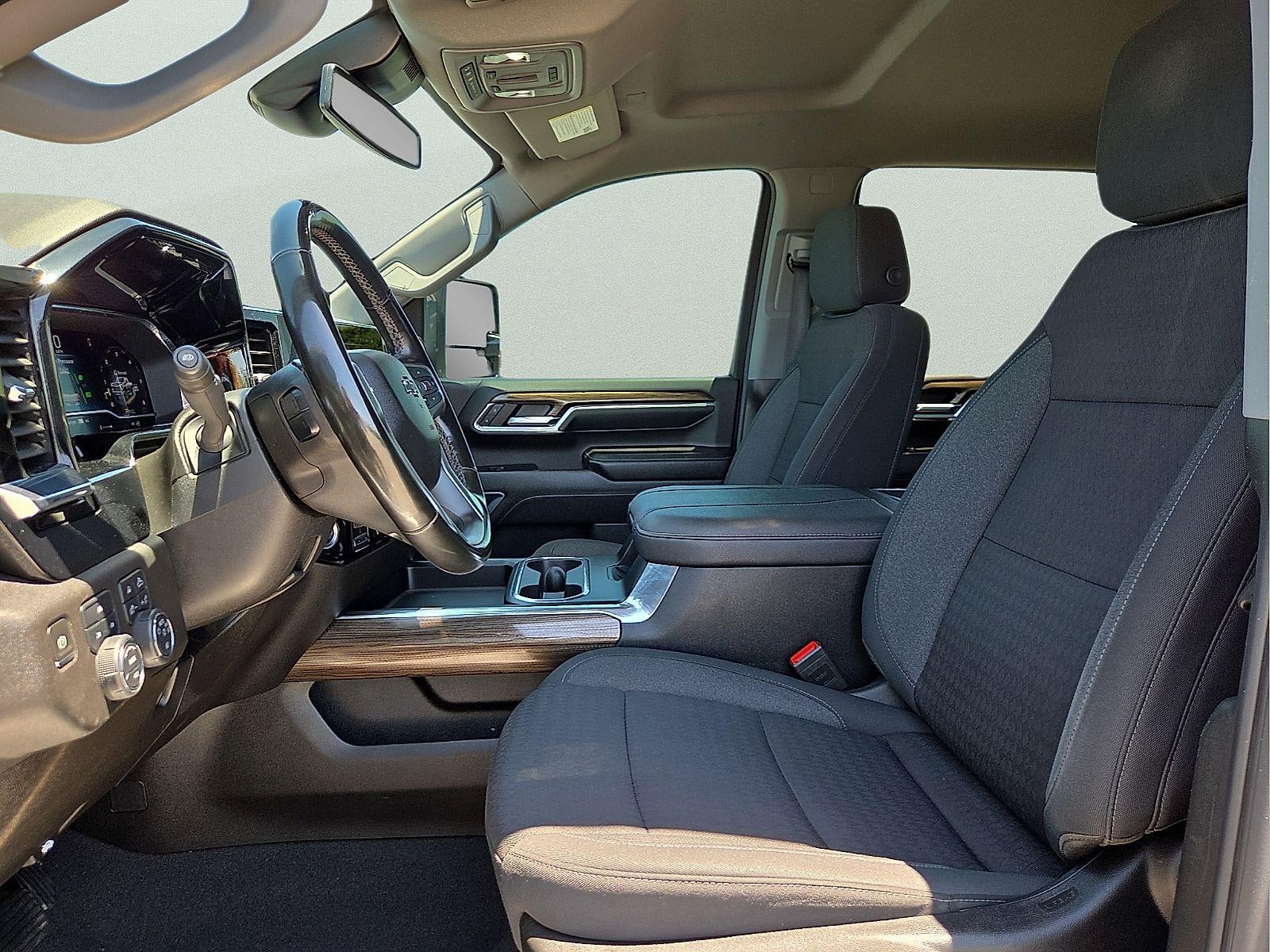 2024 Chevrolet Silverado 2500 HD LT