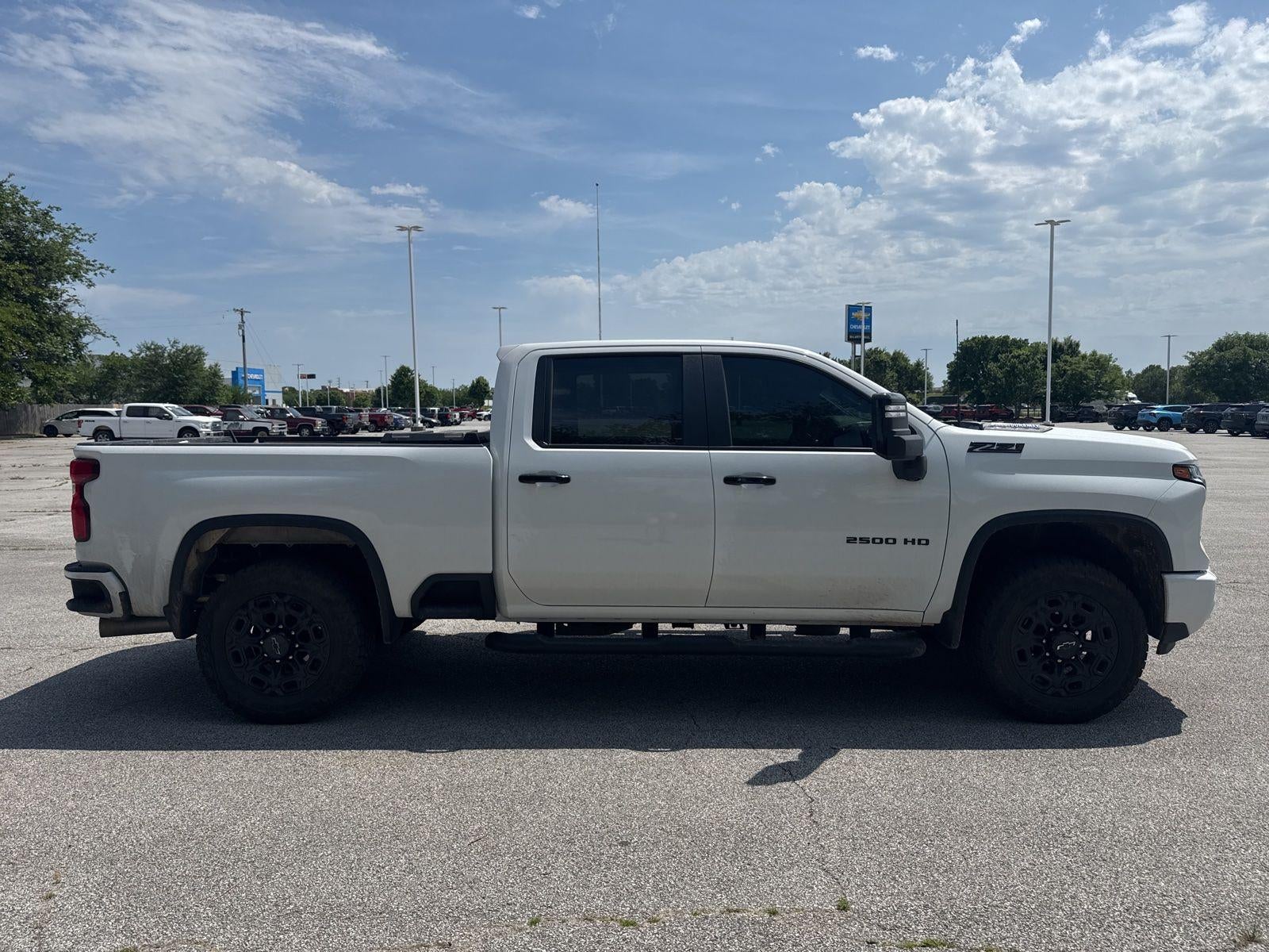 2024 Chevrolet Silverado 2500 HD LT