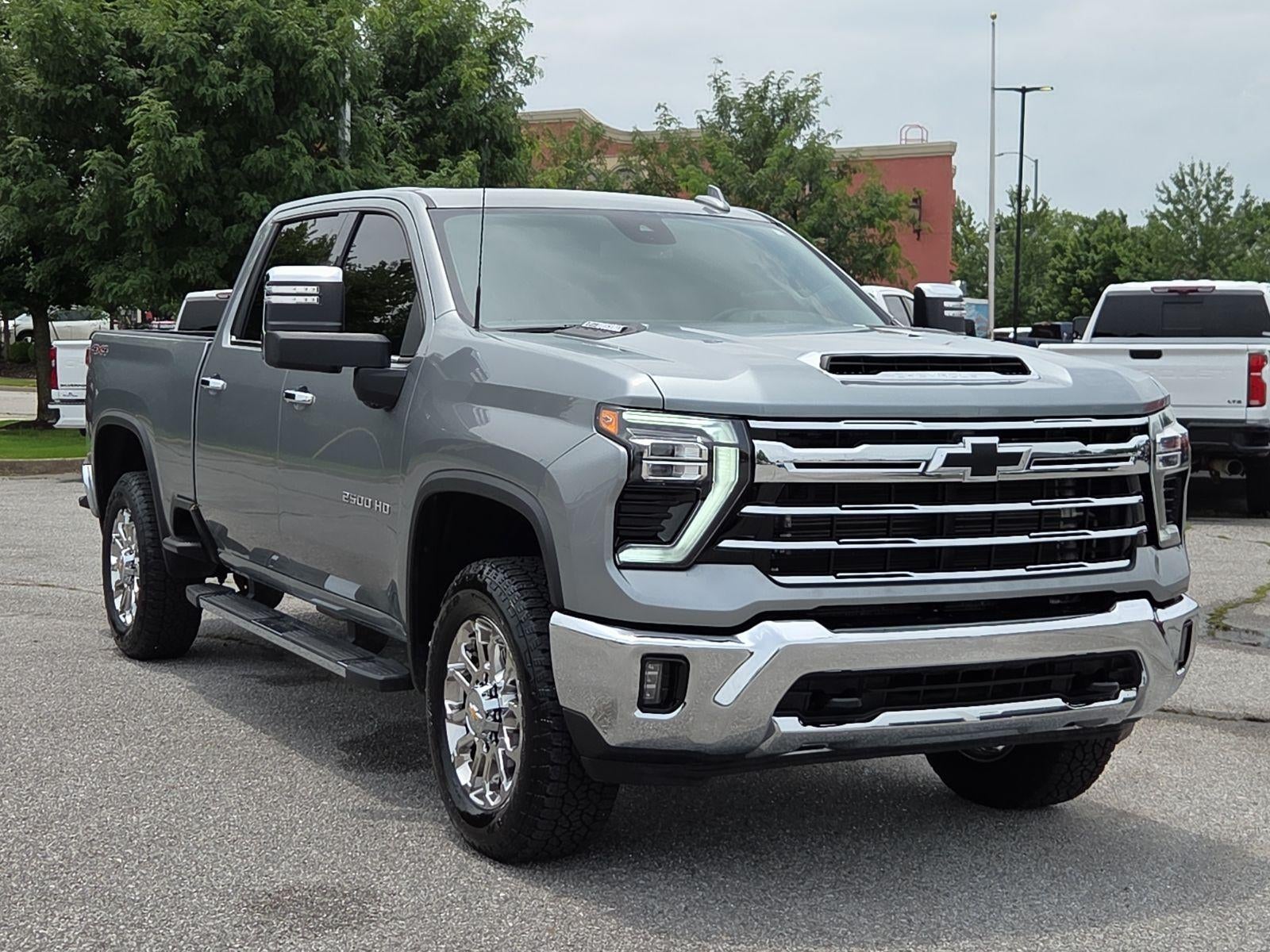 2024 Chevrolet Silverado 2500 HD LTZ