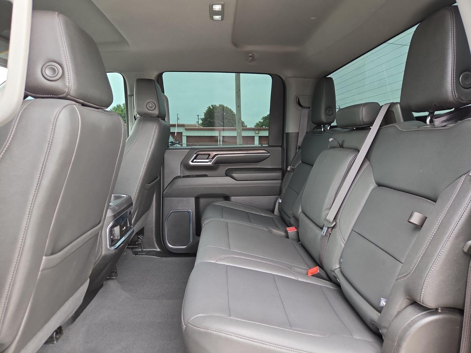 2024 Chevrolet Silverado 2500 HD LTZ