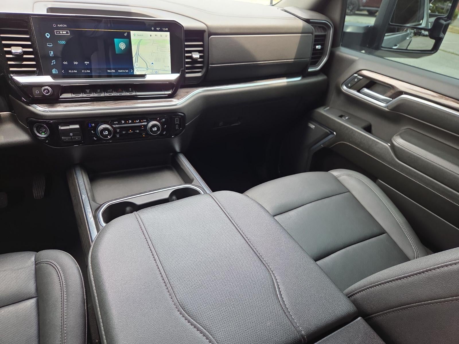 2024 Chevrolet Silverado 2500 HD LTZ