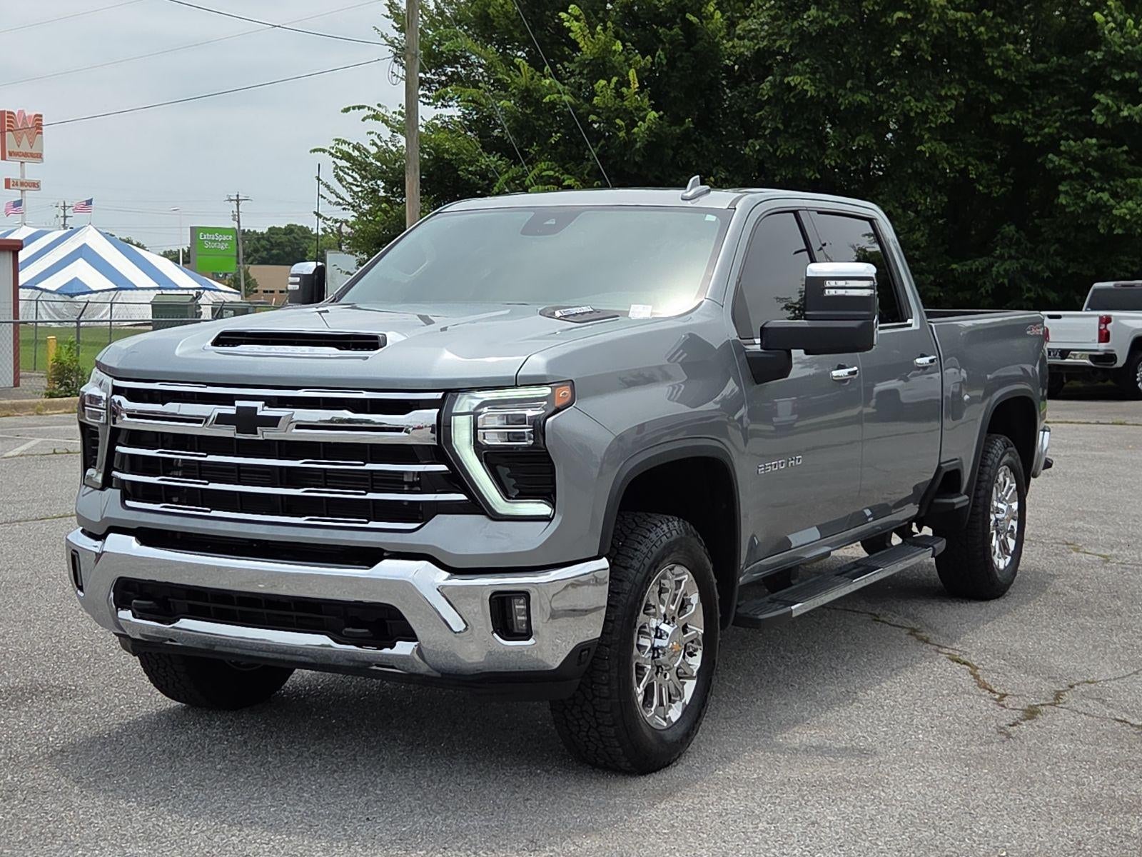 2024 Chevrolet Silverado 2500 HD LTZ