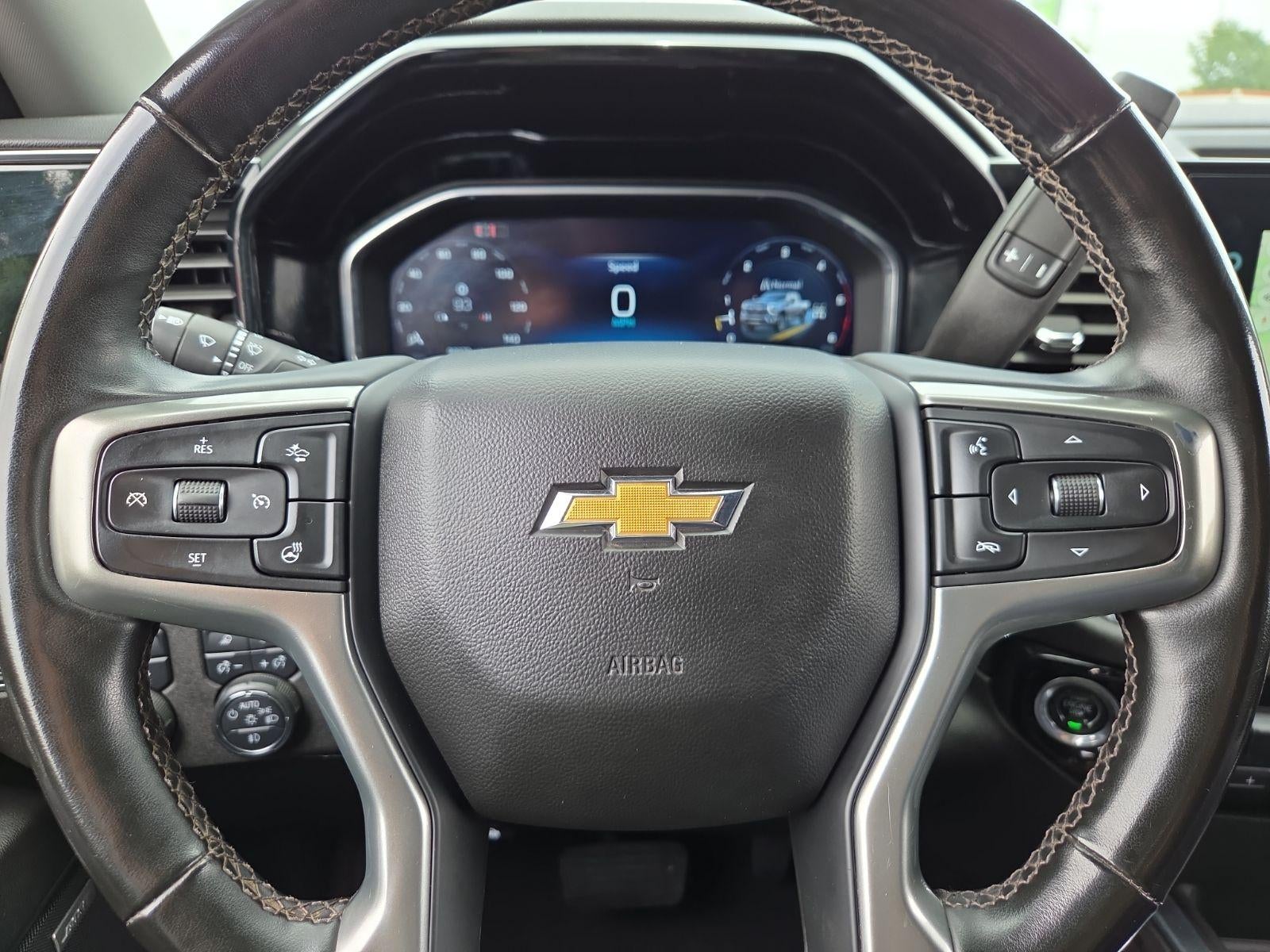 2024 Chevrolet Silverado 2500 HD LTZ