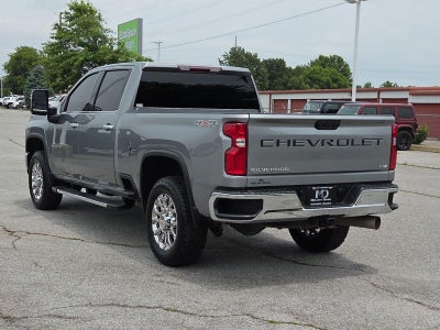 2024 Chevrolet Silverado 2500 HD LTZ