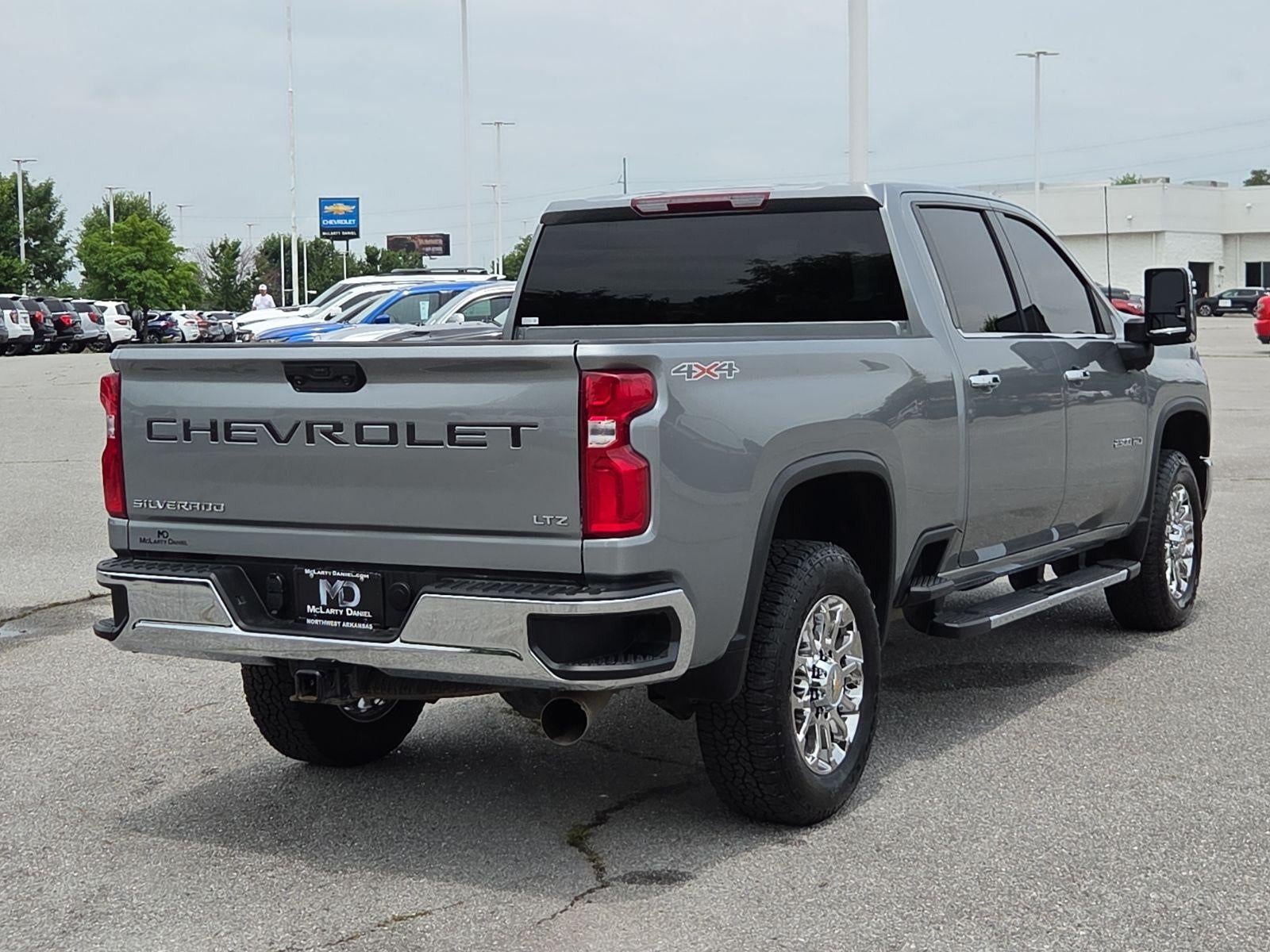 2024 Chevrolet Silverado 2500 HD LTZ