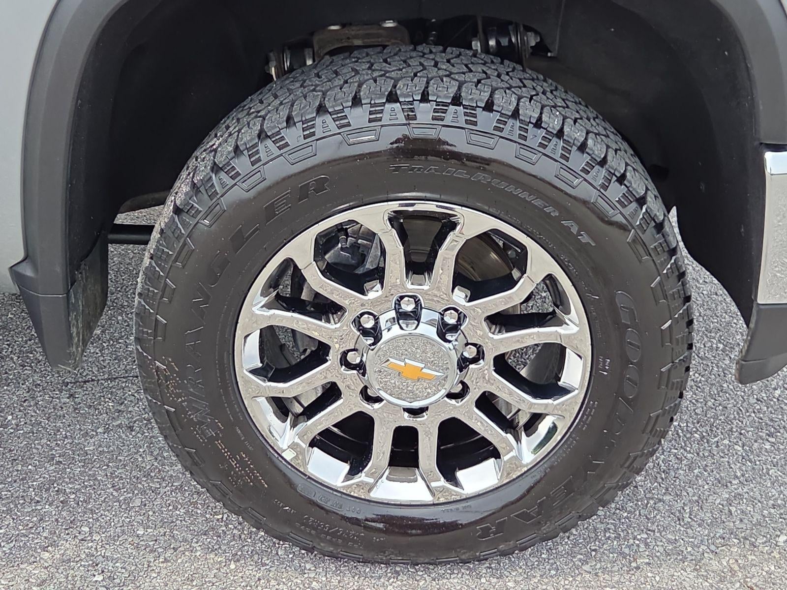 2024 Chevrolet Silverado 2500 HD LTZ
