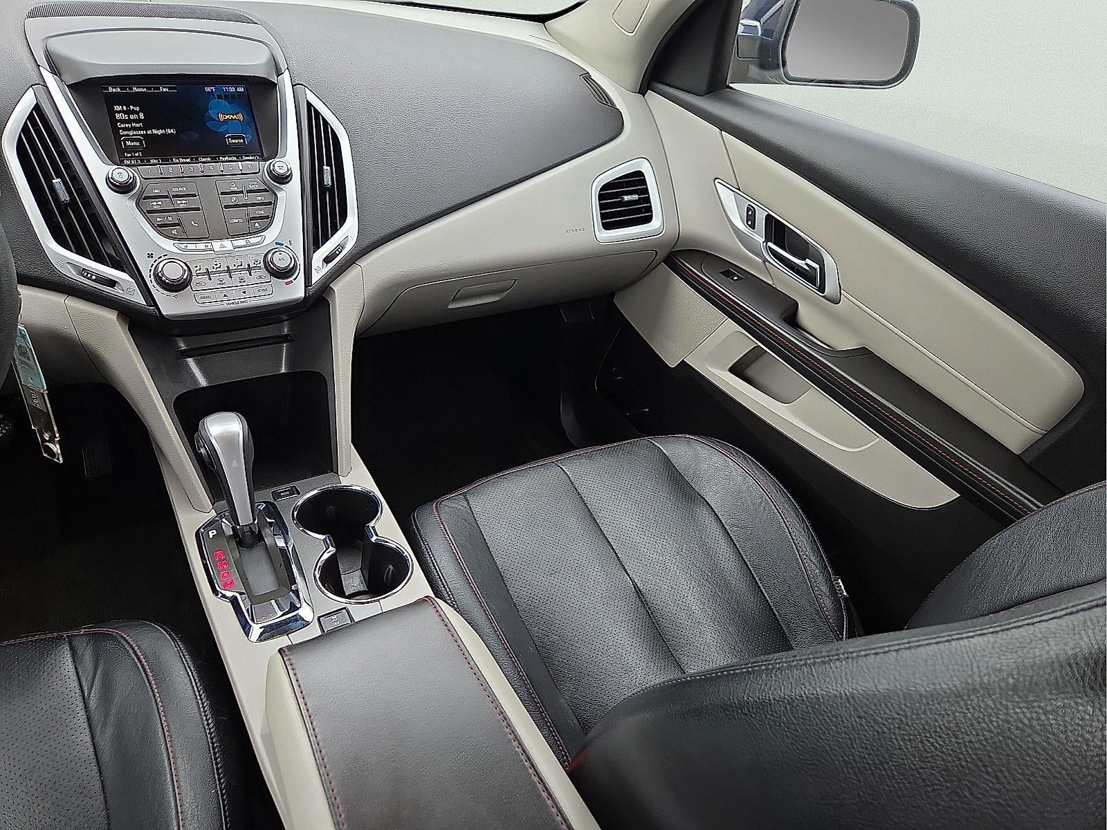 2015 GMC Terrain SLE