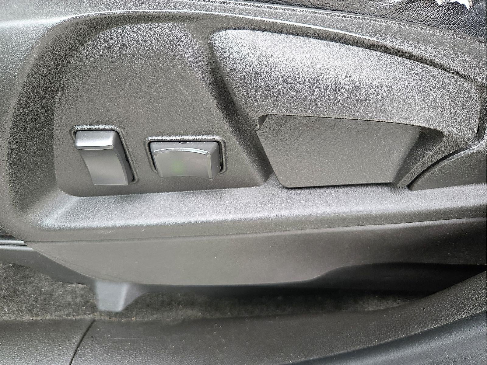 2015 GMC Terrain SLE