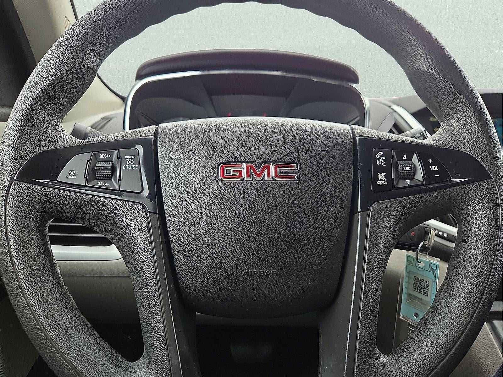 2015 GMC Terrain SLE