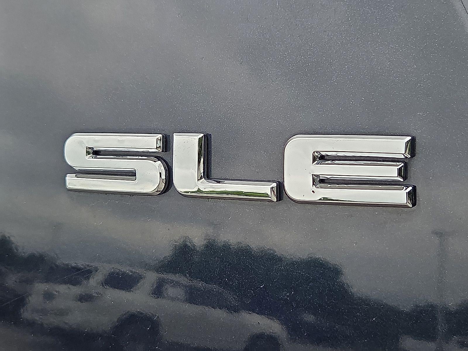 2015 GMC Terrain SLE