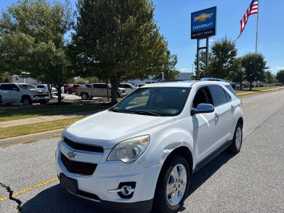2015 Chevrolet Equinox LTZ