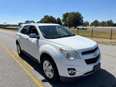 2015 Chevrolet Equinox LTZ