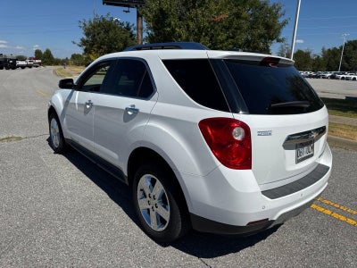 2015 Chevrolet Equinox LTZ