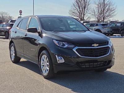 2020 Chevrolet Equinox LS