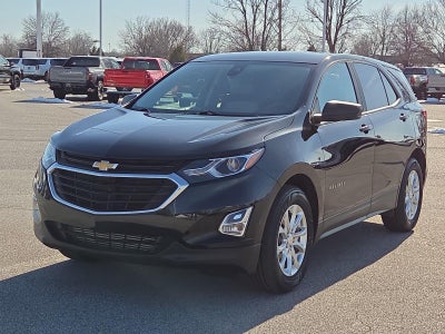2020 Chevrolet Equinox LS