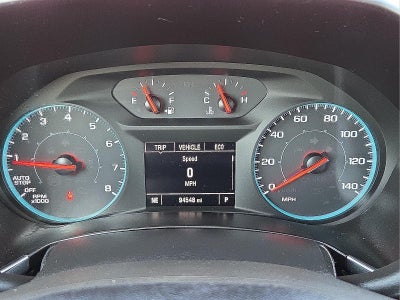 2020 Chevrolet Equinox LS