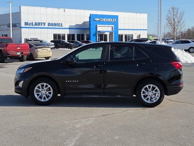 2020 Chevrolet Equinox LS