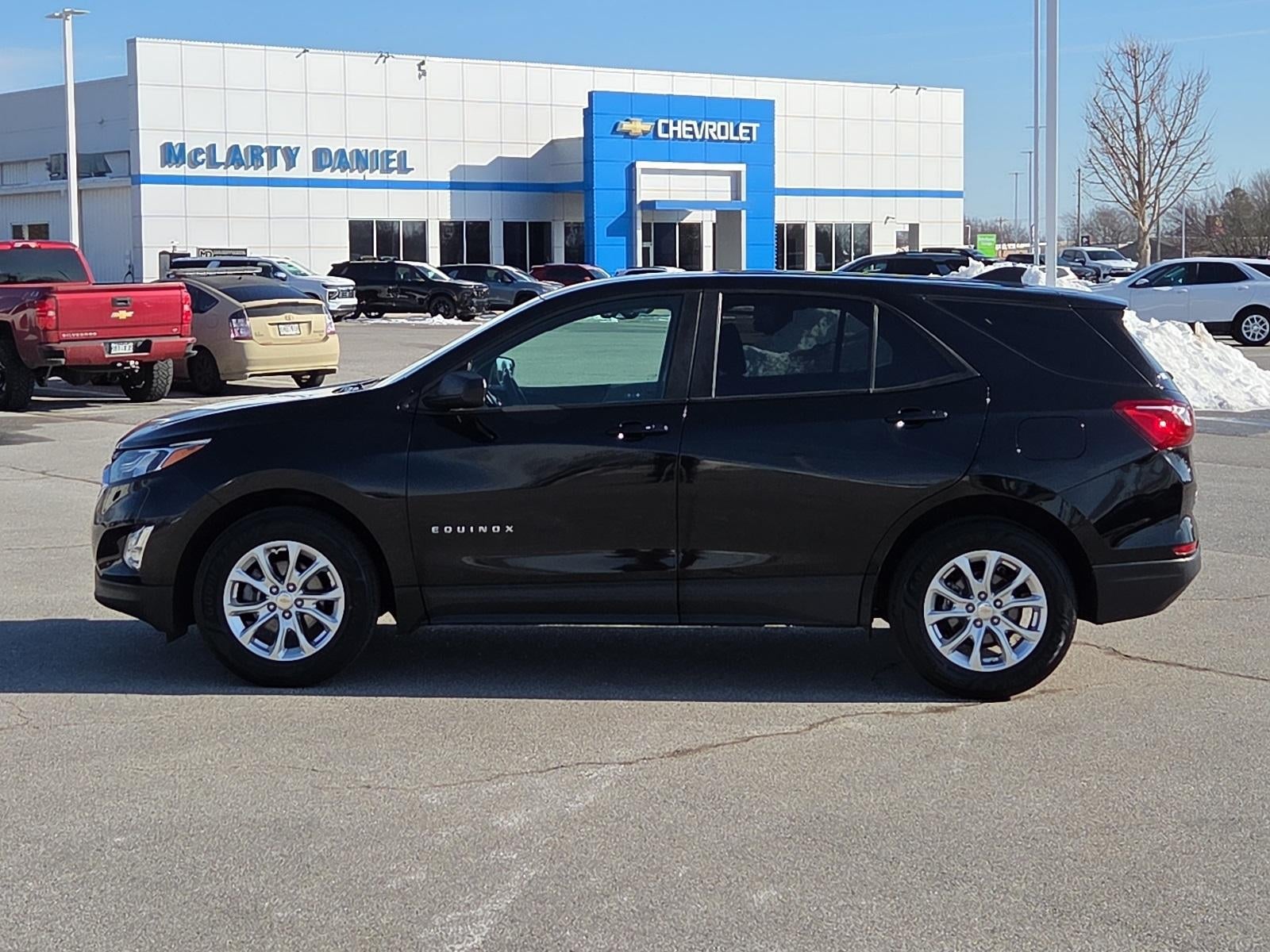 2020 Chevrolet Equinox LS