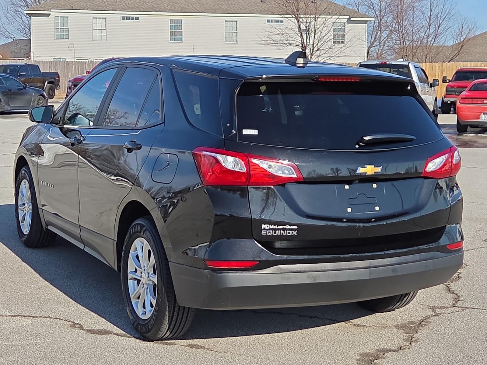 2020 Chevrolet Equinox LS