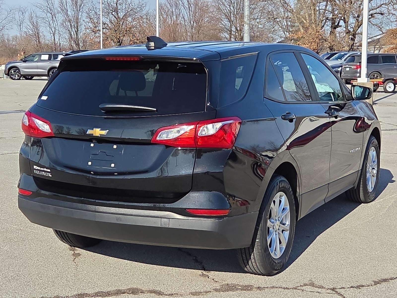 2020 Chevrolet Equinox LS