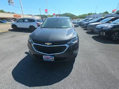 2021 Chevrolet Equinox LT