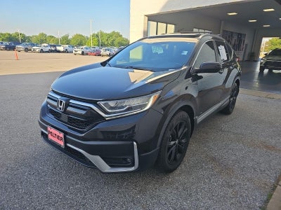 2020 Honda CR-V 2WD Touring