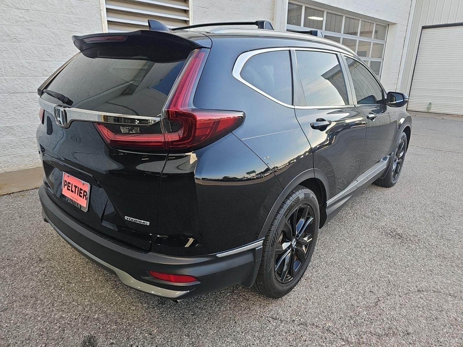 2020 Honda CR-V 2WD Touring