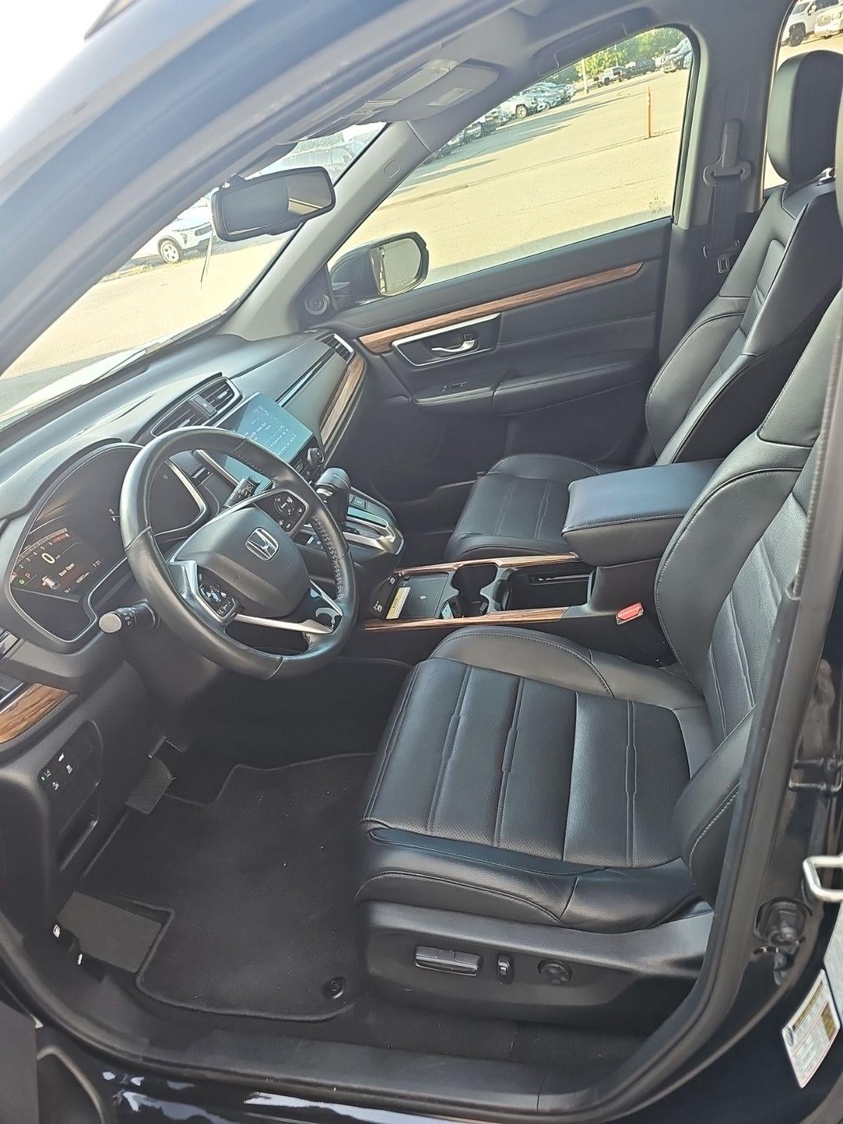2020 Honda CR-V 2WD Touring