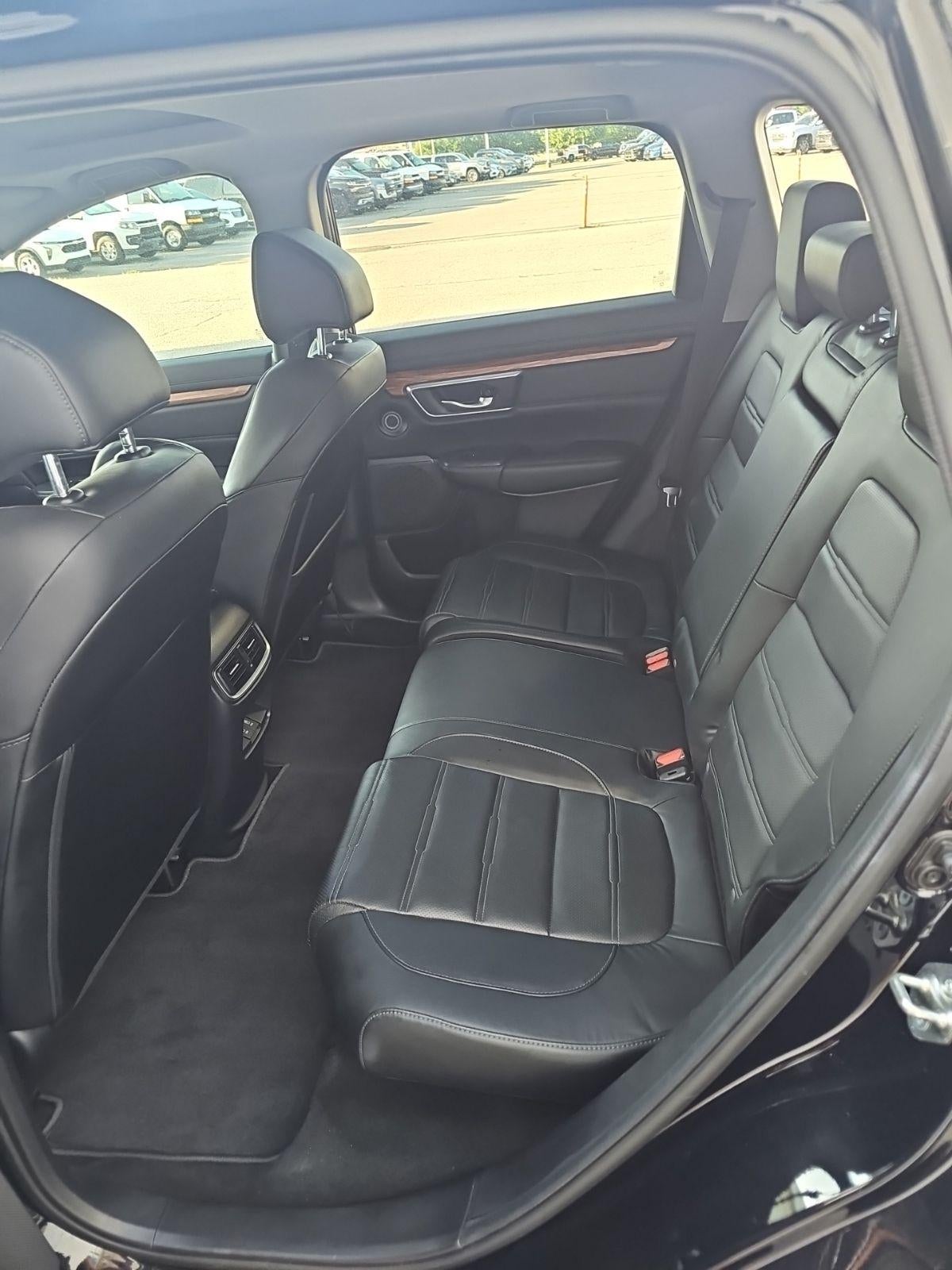 2020 Honda CR-V 2WD Touring