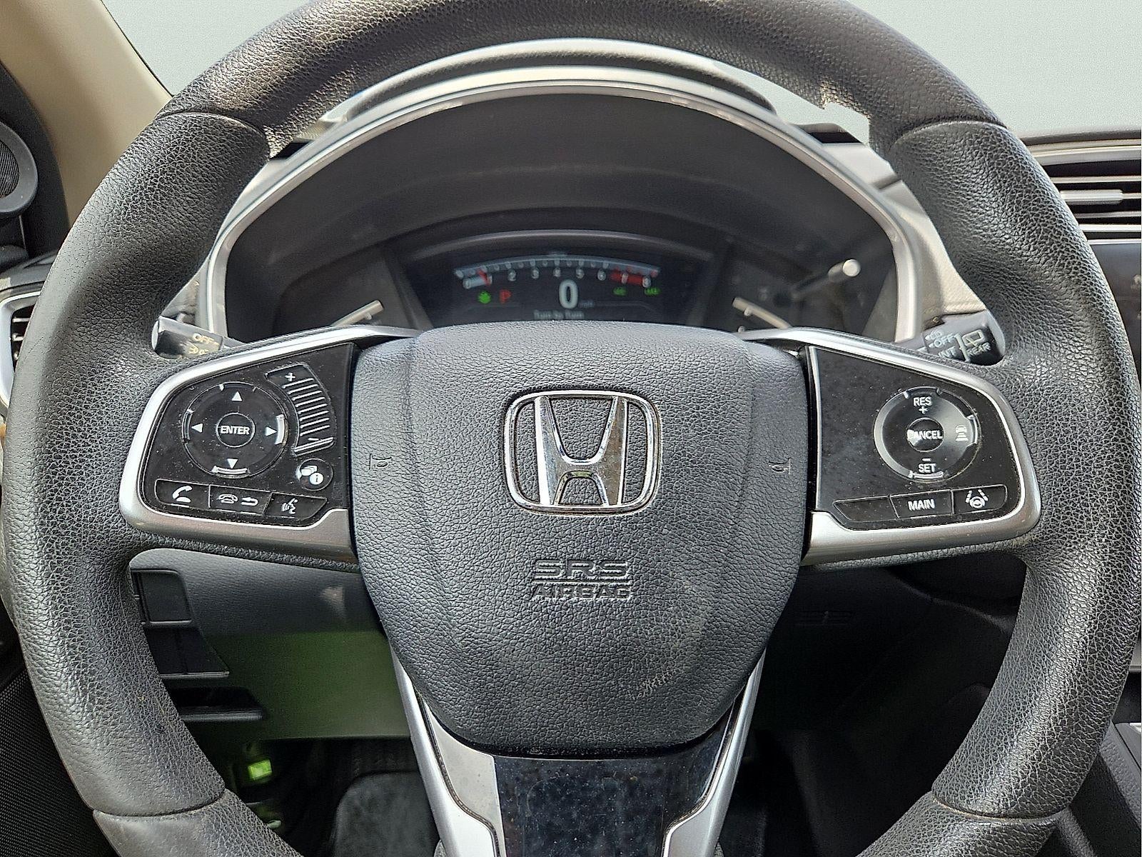 2017 Honda CR-V EX