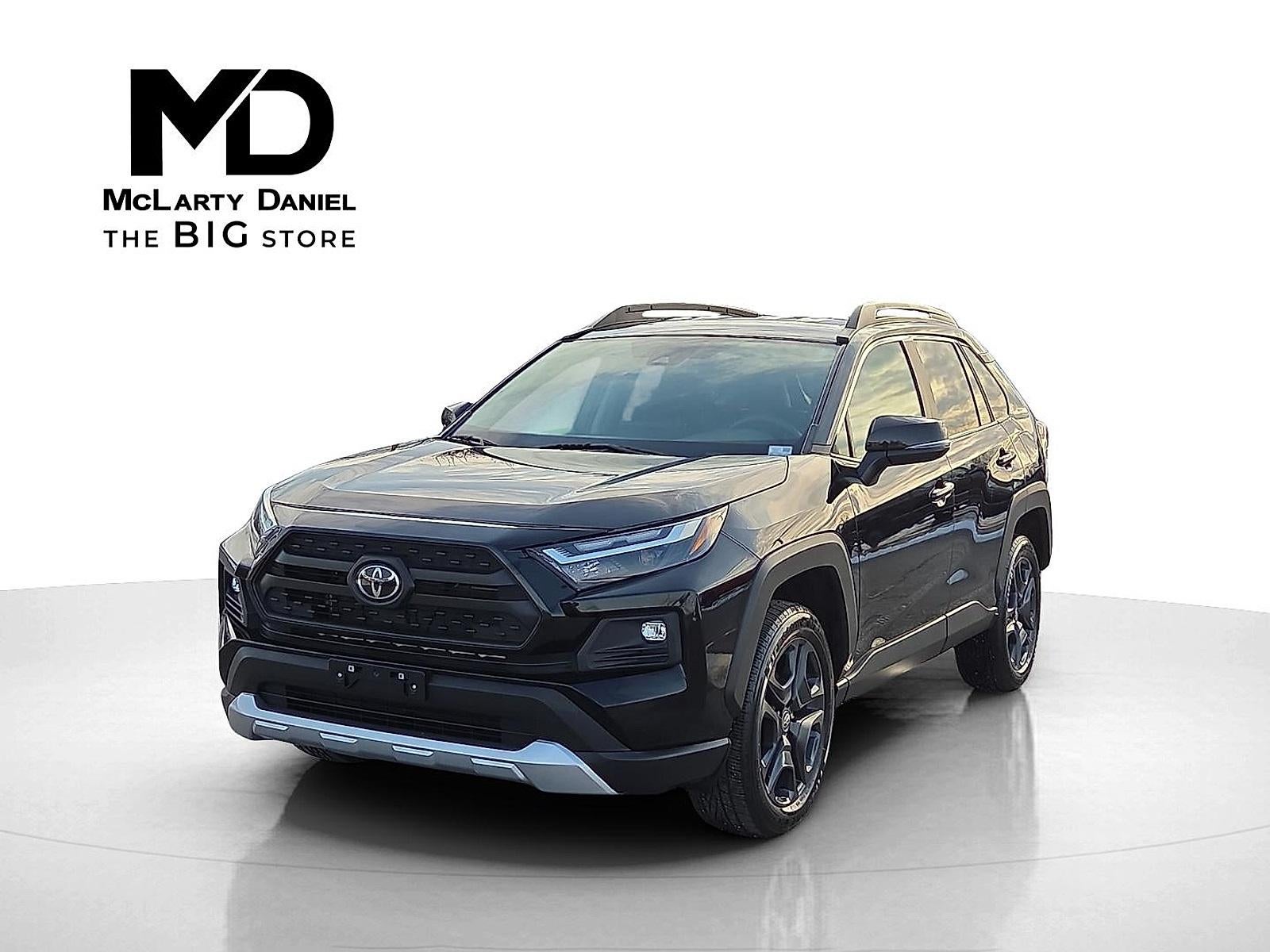 2024 Toyota RAV4 Adventure