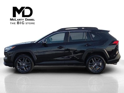 2024 Toyota RAV4 Adventure