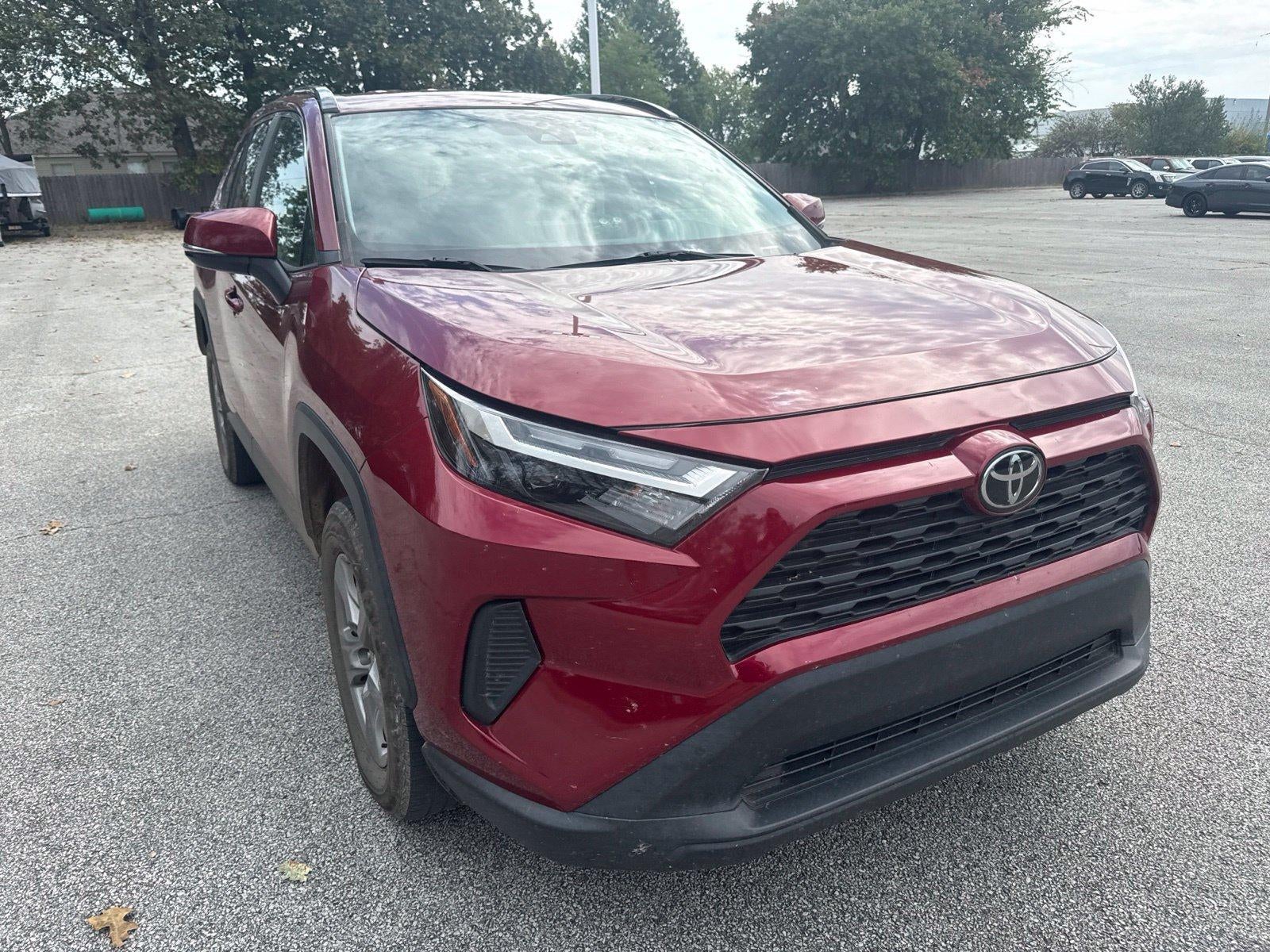 2023 Toyota RAV4 XLE