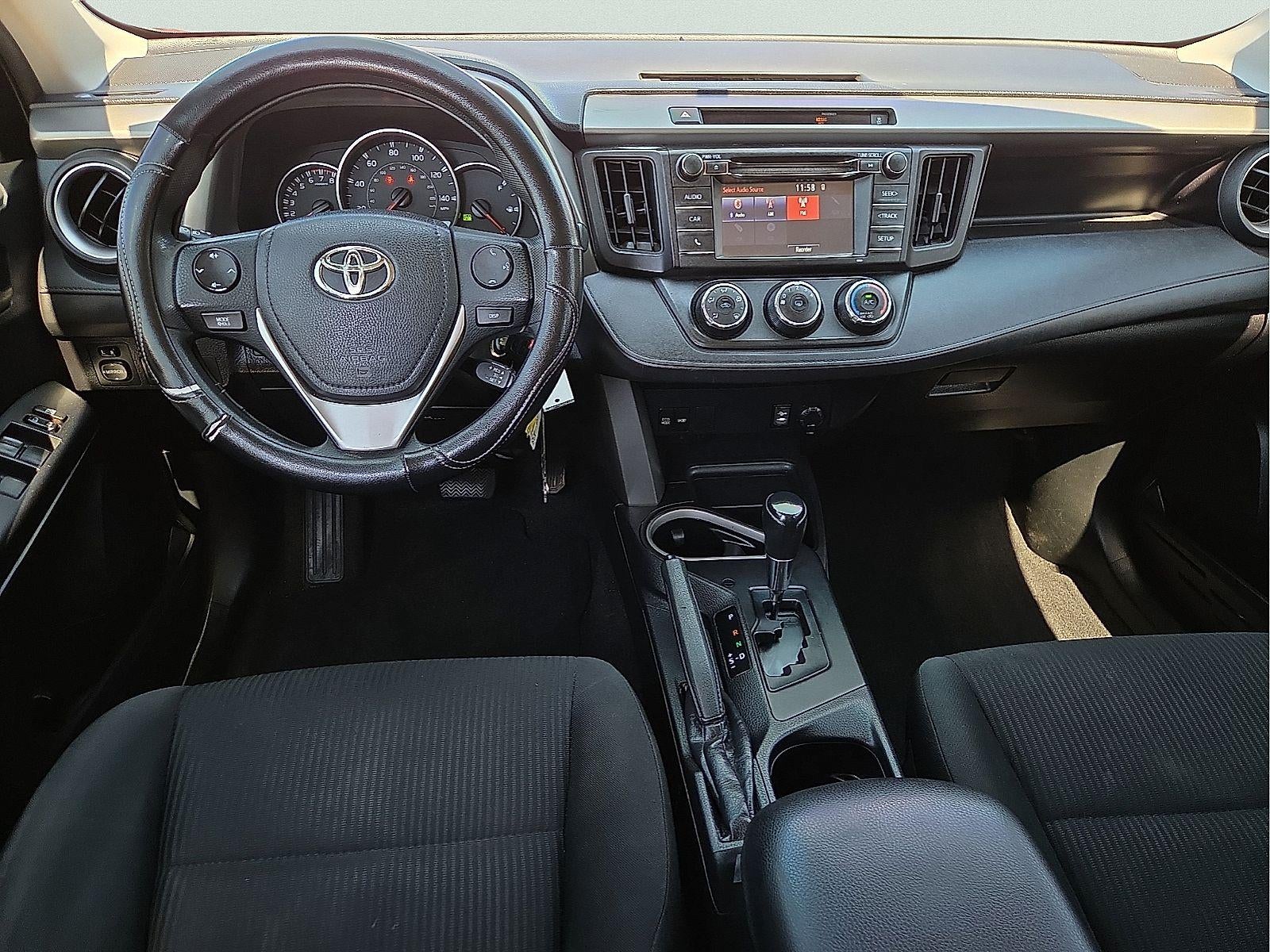 2016 Toyota RAV4 LE