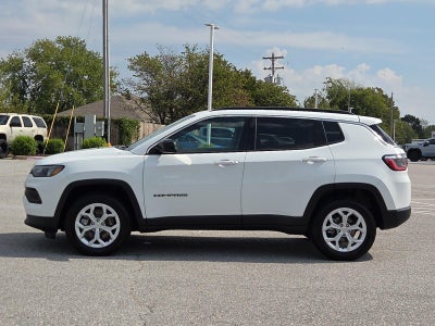 2024 Jeep Compass Latitude
