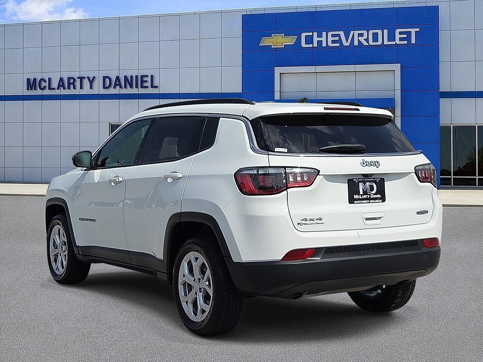 2024 Jeep Compass Latitude
