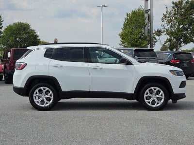 2024 Jeep Compass Latitude