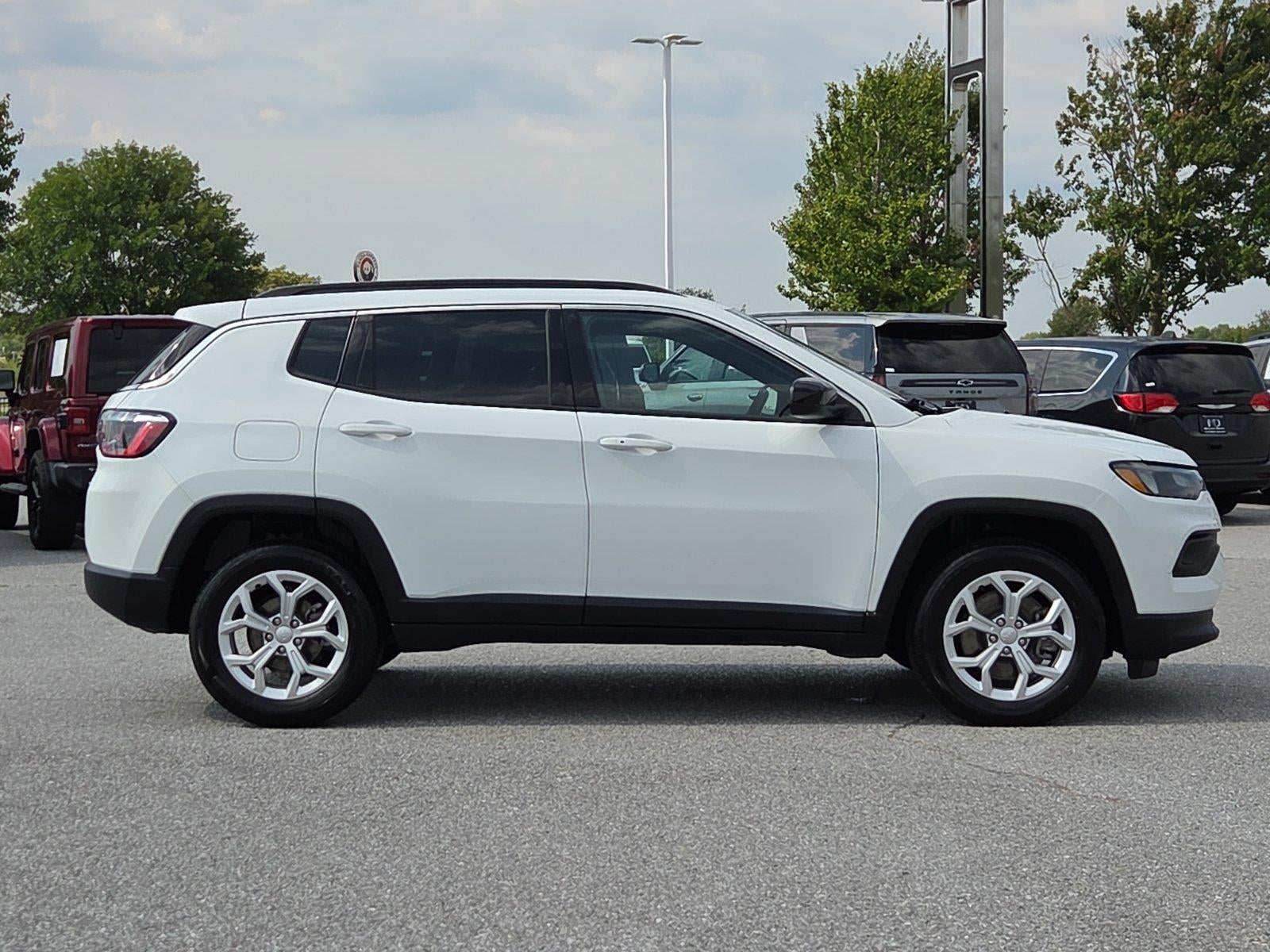 2024 Jeep Compass Latitude