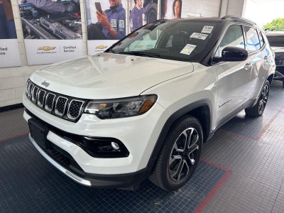 2023 Jeep Compass Limited 4x4
