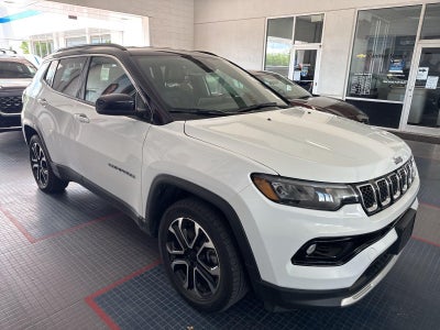2023 Jeep Compass Limited 4x4